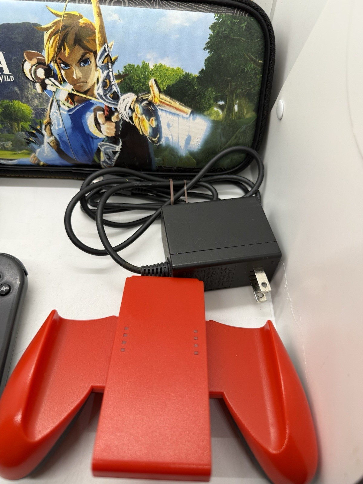 Nintendo Switch HAC-001(-01) 32GB Console with Gray Joy‑Con