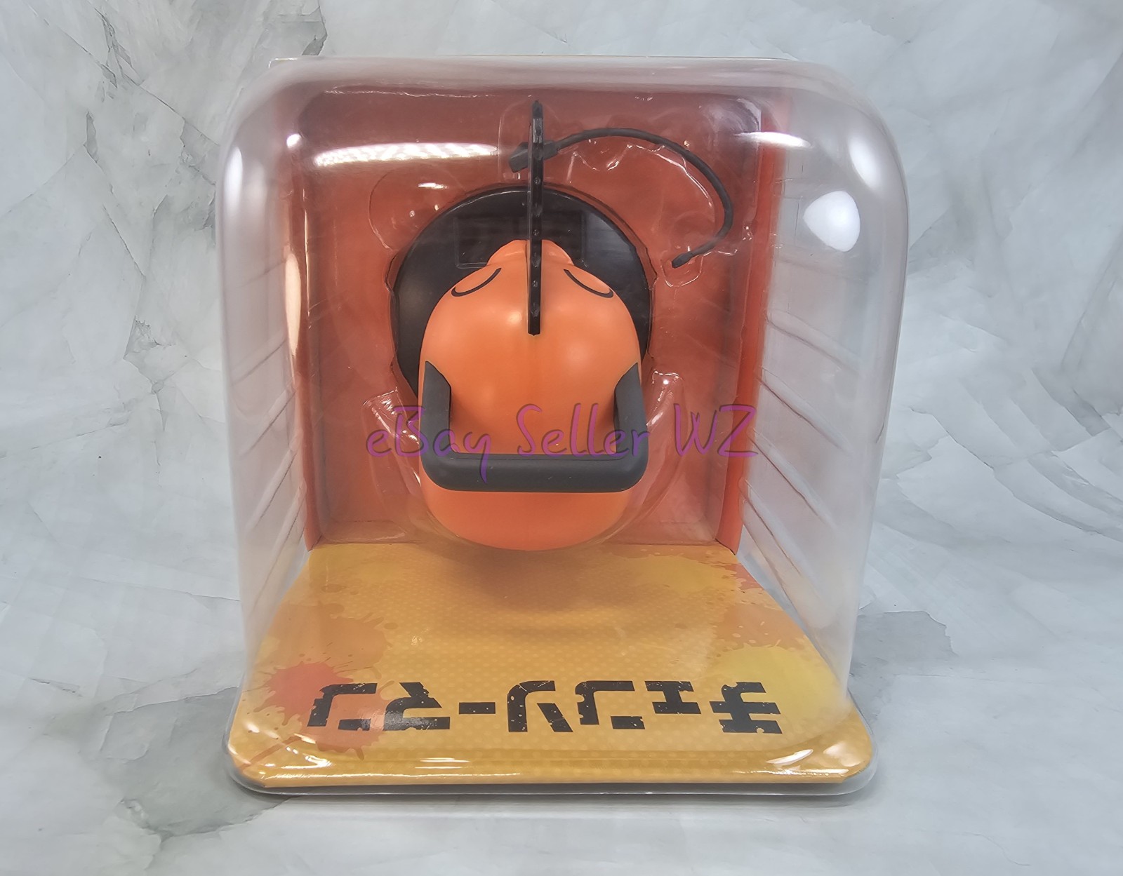 Pochita Solar Figure Yurayura Smiling Ver Denji Anime Game Manga Chainsaw Man