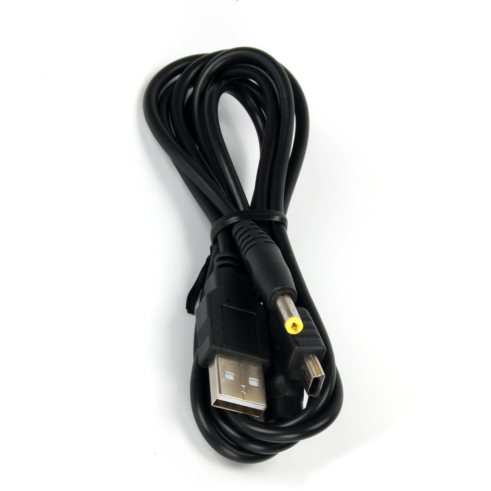1.2m/4ft 2 In 1 USB Data Charging Cable Charger Cord For PSP1000 PSP2000 PSP3000