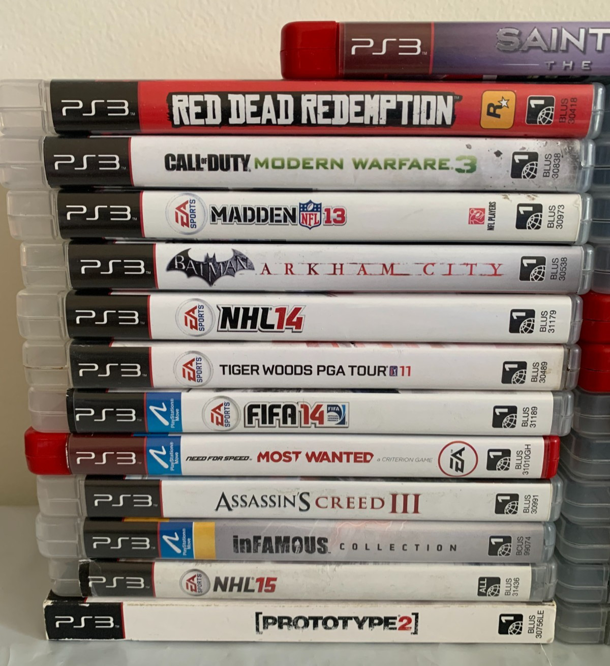 PlayStation 3 PS3 Games Lot Tested Pick & Choose Bundle And Save 10%, 15% & 20%