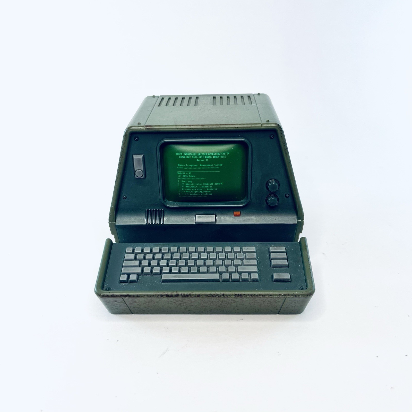 Loot Crate Fallout Terminal Phone Stand 2018 Bethesda Softworks – SHIPS FREE!