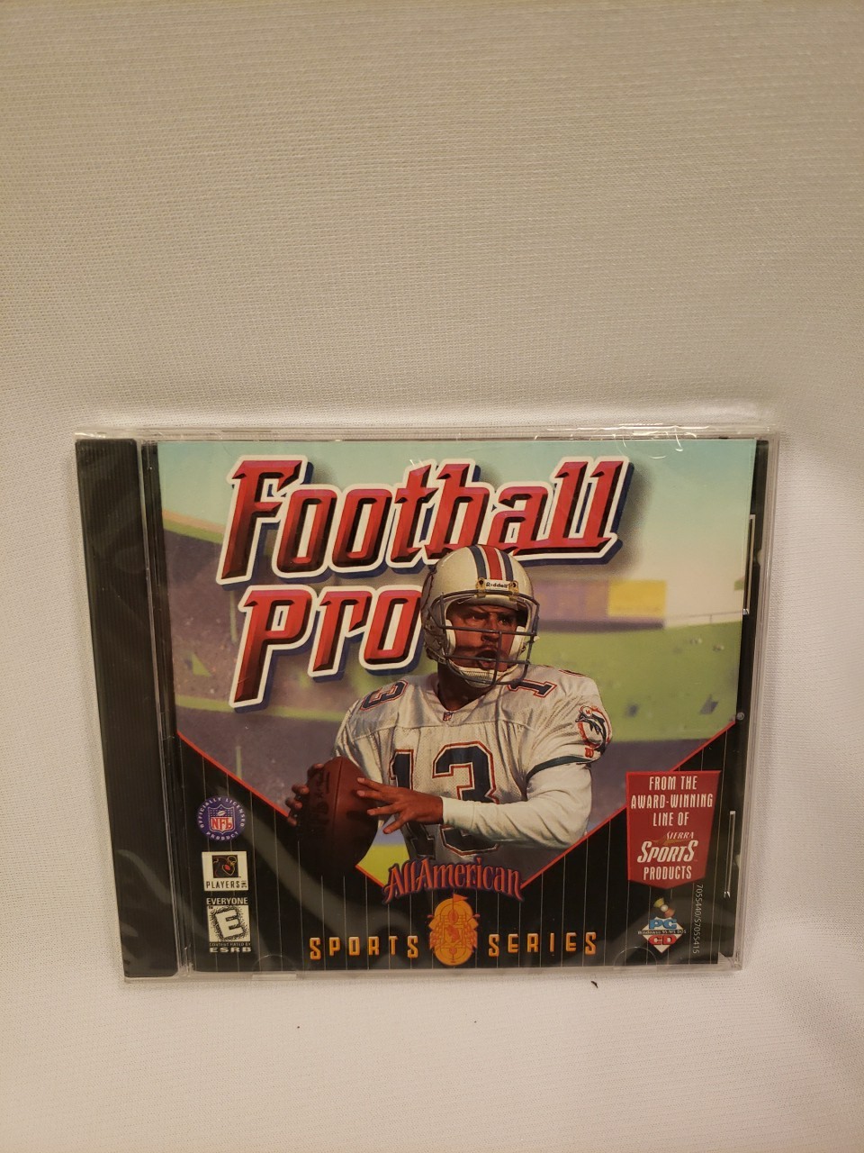Football Pro (PC, 1998) All American Sports Series