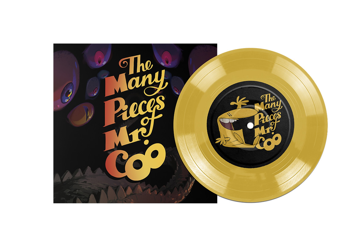 The Many Pieces of Mr. Coo [Collector’s Edition] (Switch)