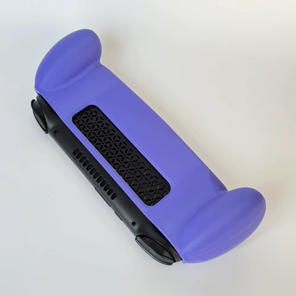 Retroid Pocket 5 Grip Handle Ergonomic Case RP5 Handheld Console 3D Printed Grip