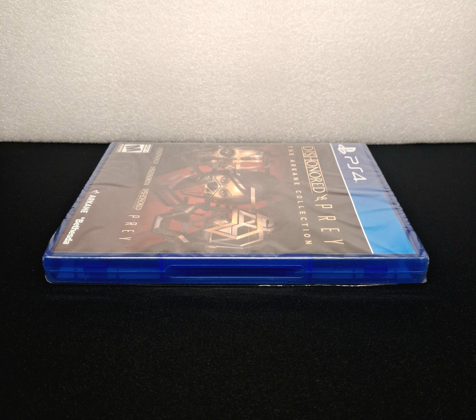 Dishonored and Prey The Arkane Collection Sony PlayStation 4 Great Shape