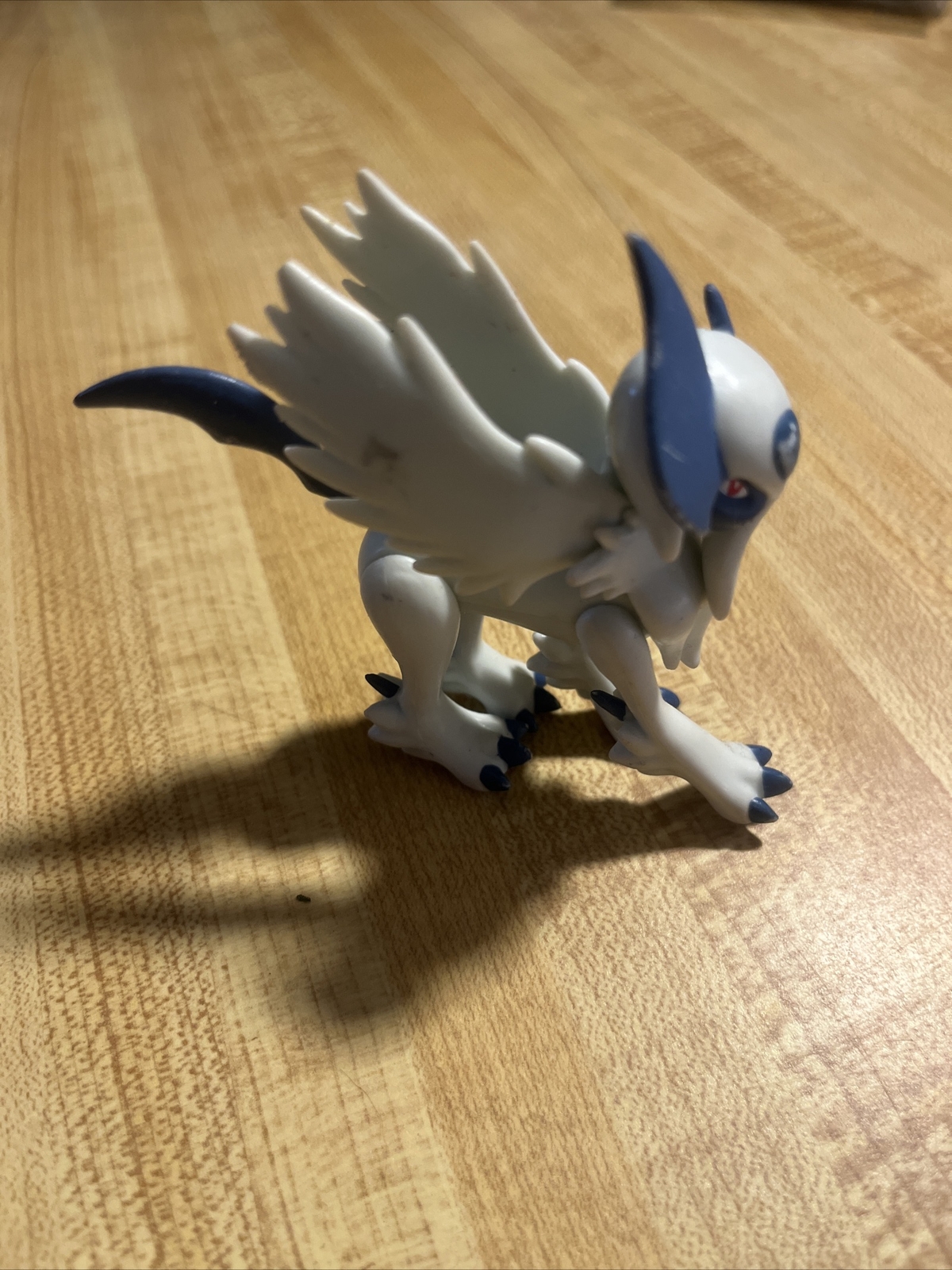 Mega Absol Pokemon Moncolle Figure Takara Tomy 2014 Japan 2.4in