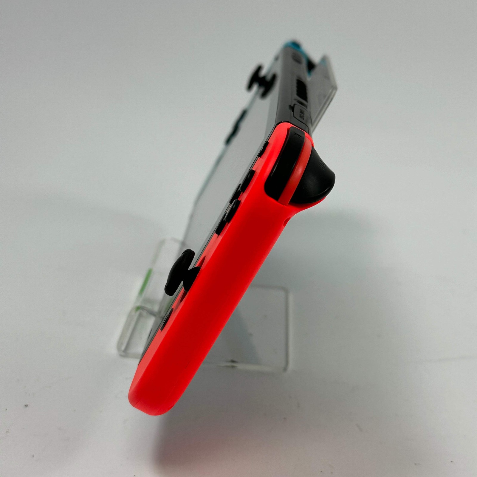 Nintendo Switch v2 Console Gaming System HAC-001(-01) Red/Blue