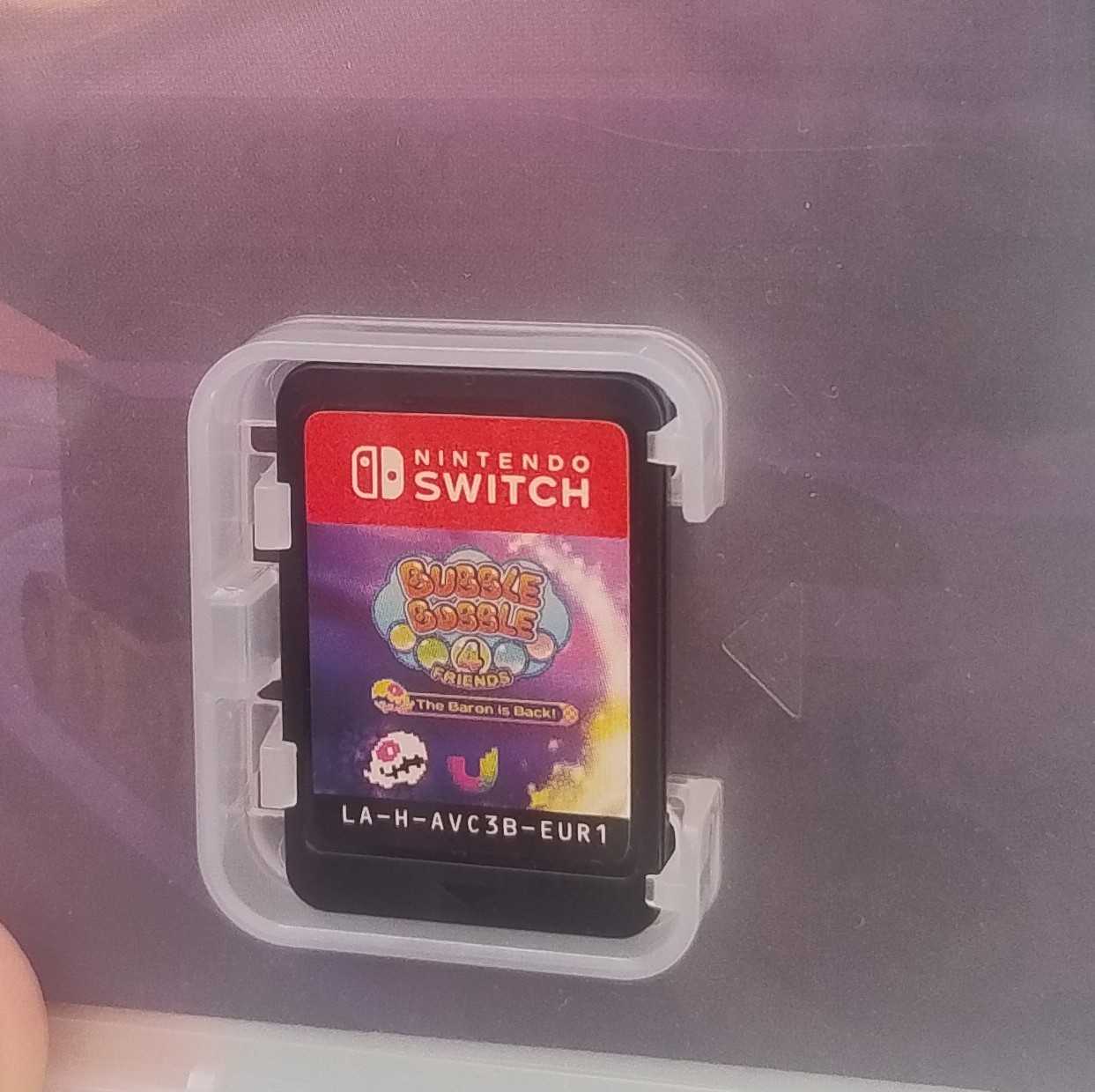 Bubble Bobble 4 Friends – The Baron is Back! – Nintendo Switch
