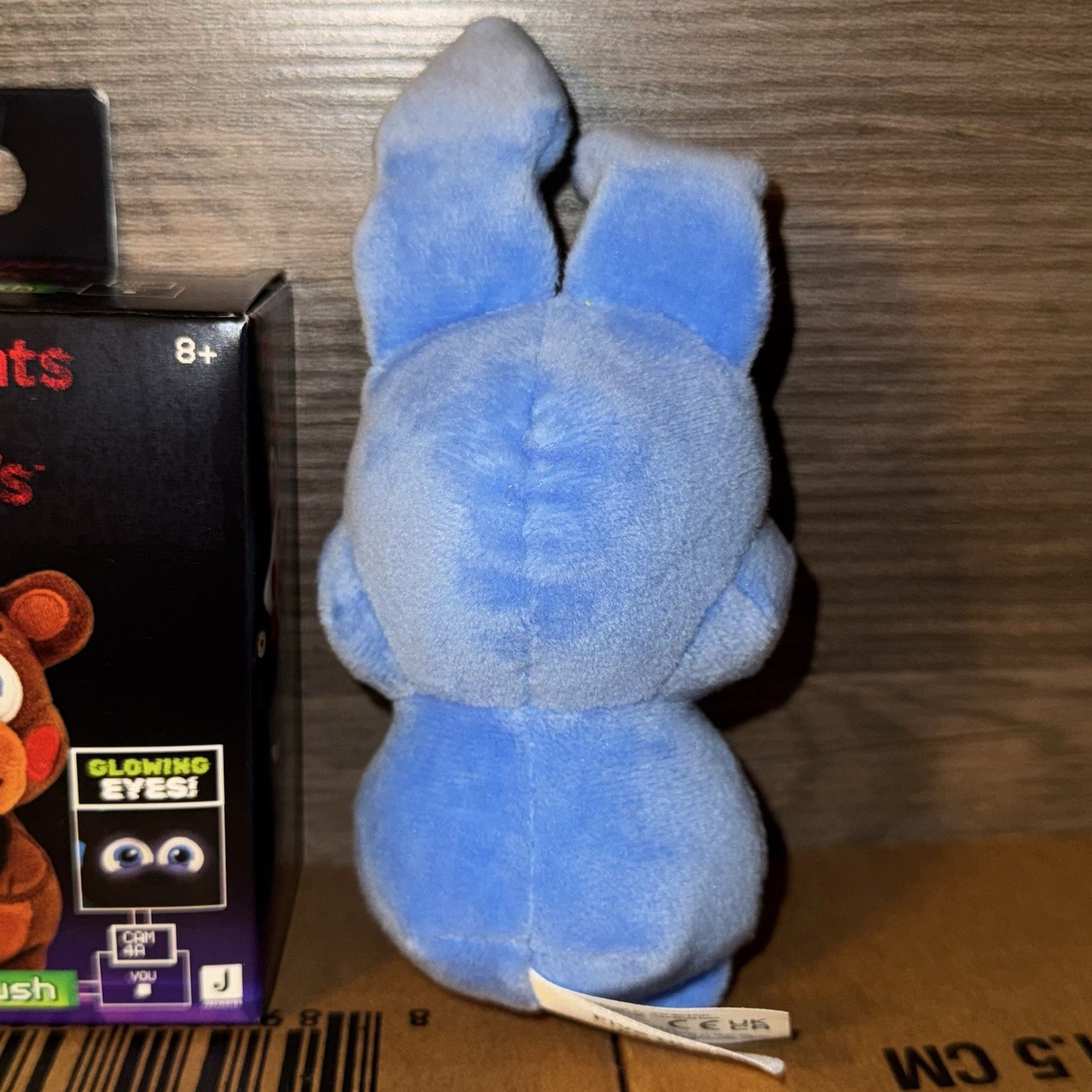Toy Bonnie Five Nights at Freddy’s Jazwares Mystery Mini Blind Box Plush FNaF