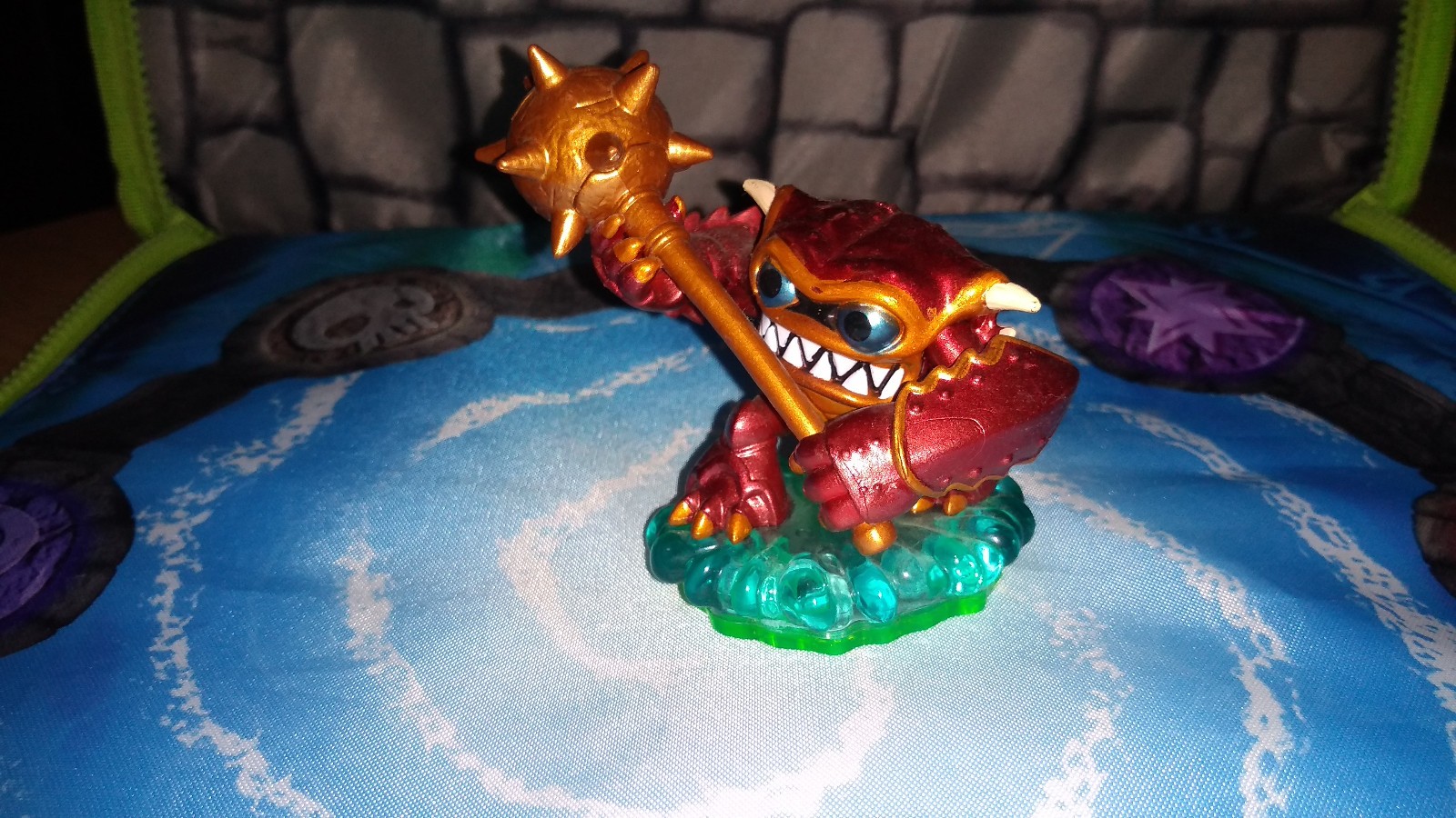 Skylanders Loose figure Wham-Shell