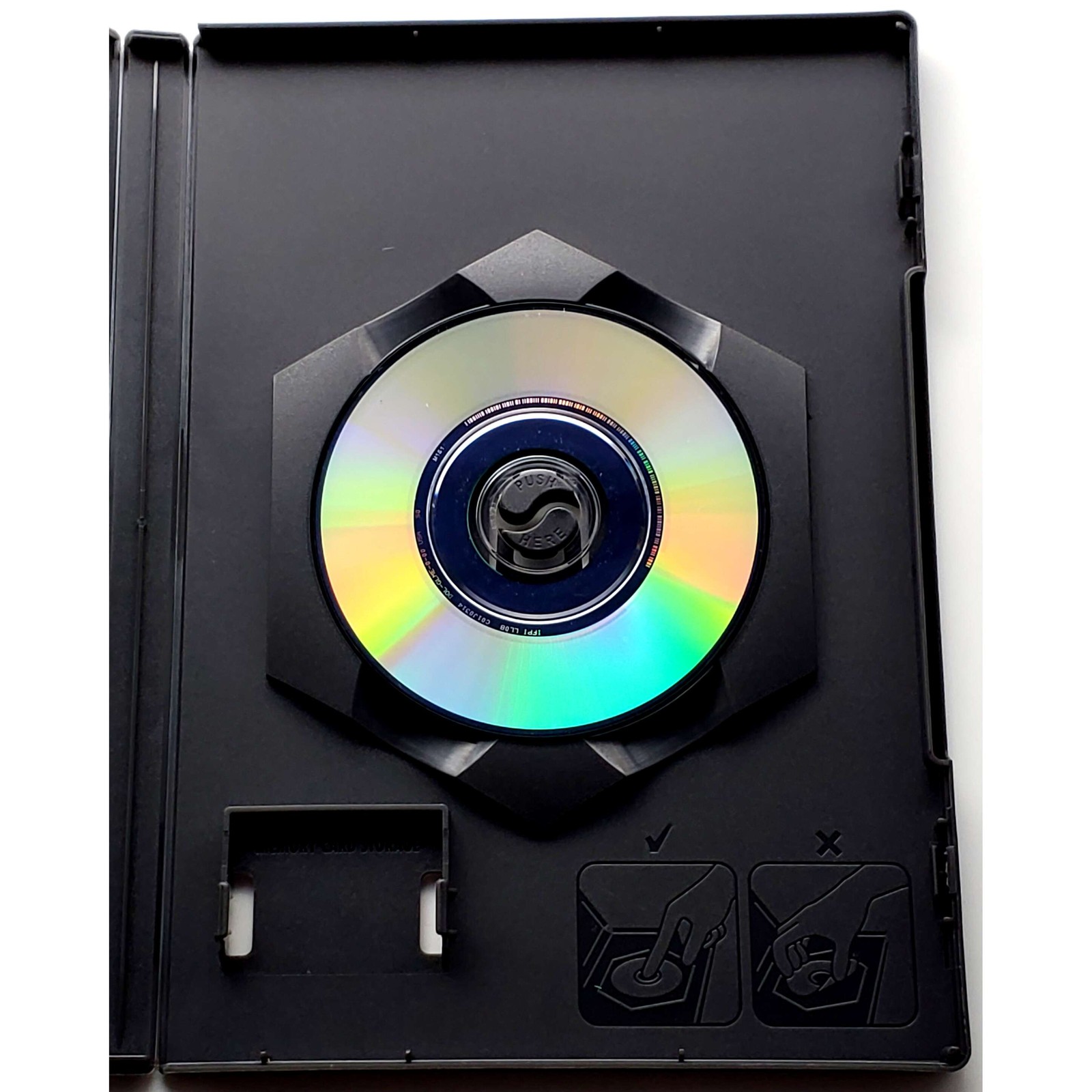 Metroid Prime 2 Echoes – Nintendo Gamecube Tested 1Y Guarantee