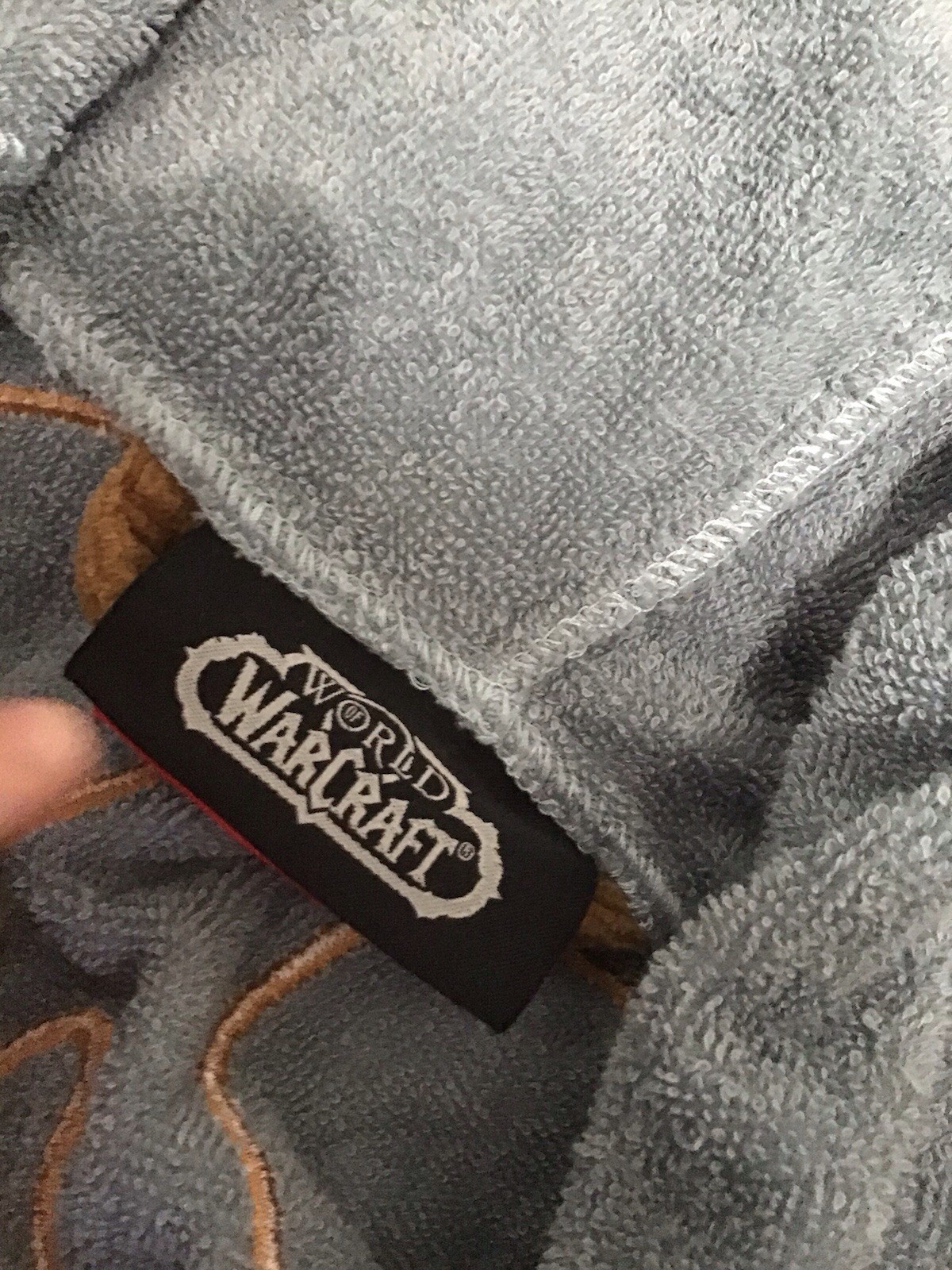 World Of Warcraft Bathrobe Priest Tier 5 Gear One Size Fits Most