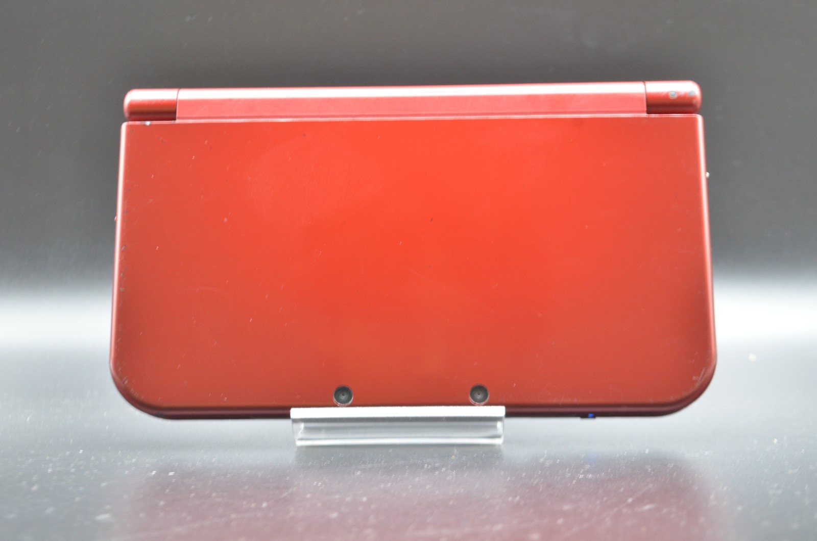 [REGION FREE] NEW Nintendo 3ds ll xl Console Metallic Red Tested game 011