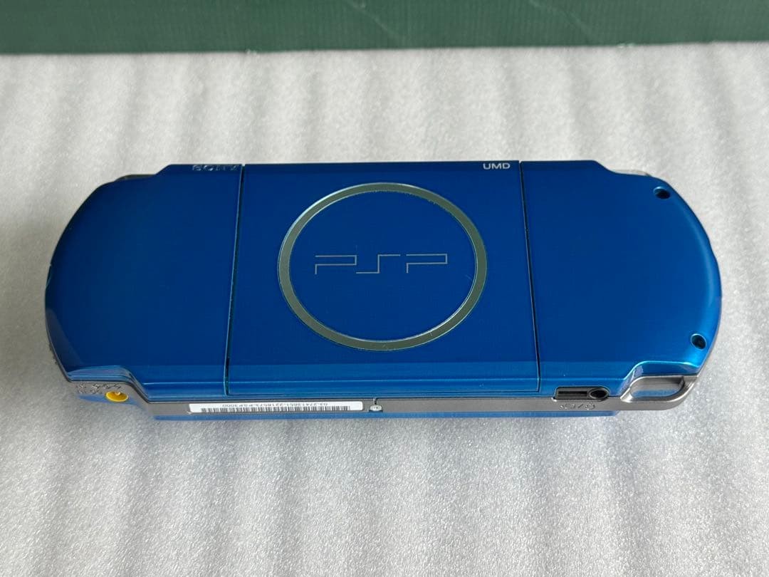 PSP Psp-3000Vb Works Well Japan
