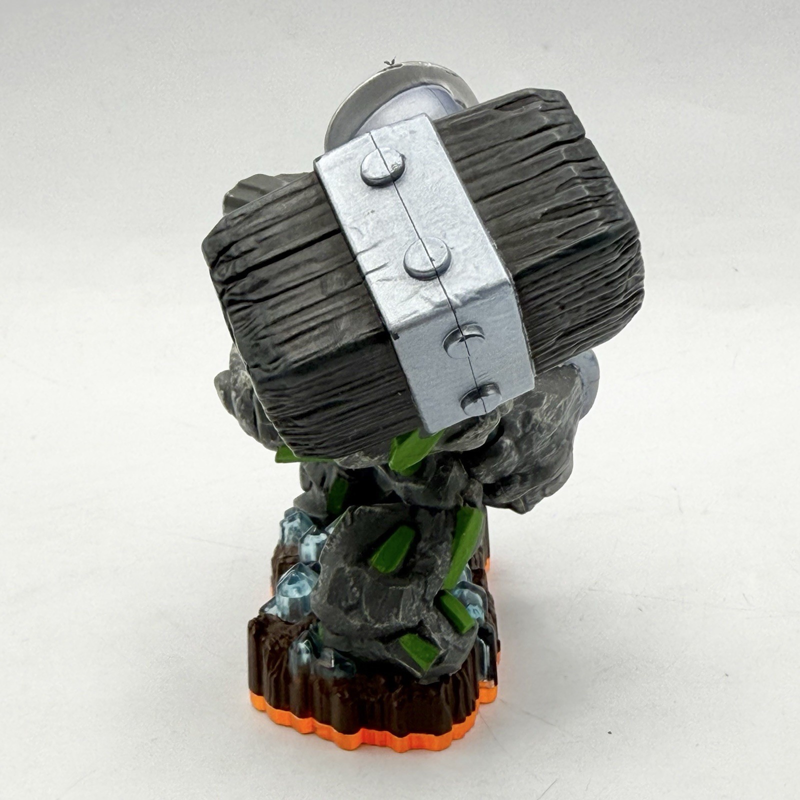 Skylanders Giants Granite Crusher Green Variant Character Figure