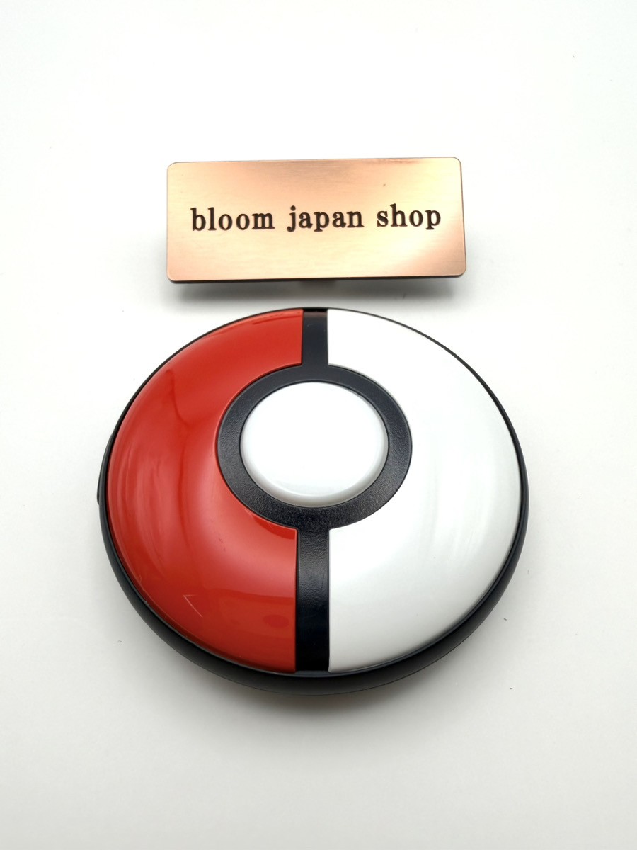 Pokemon GO Plus+ Auto Throw Bluetooth Device for Pokemon GO Sleep Japan New
