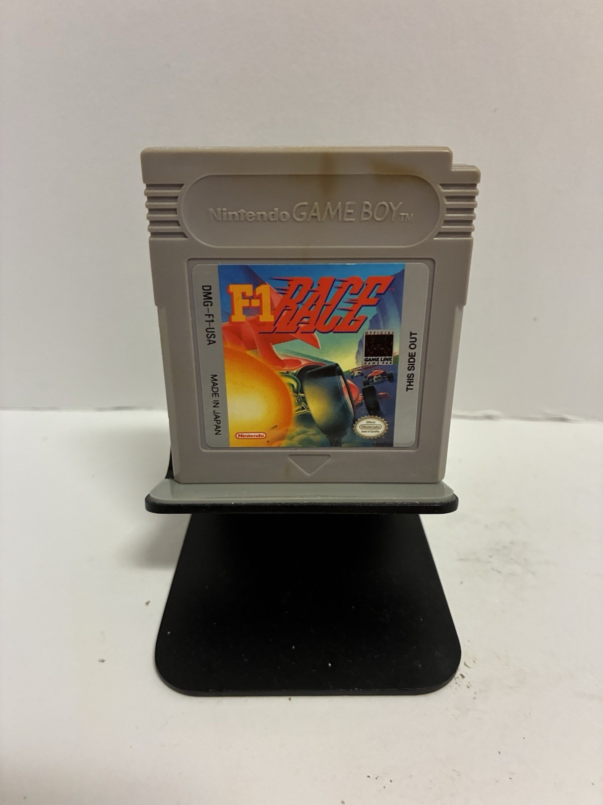 F-1 Race Nintendo Gameboy Cart Only GB Tested Cart Only