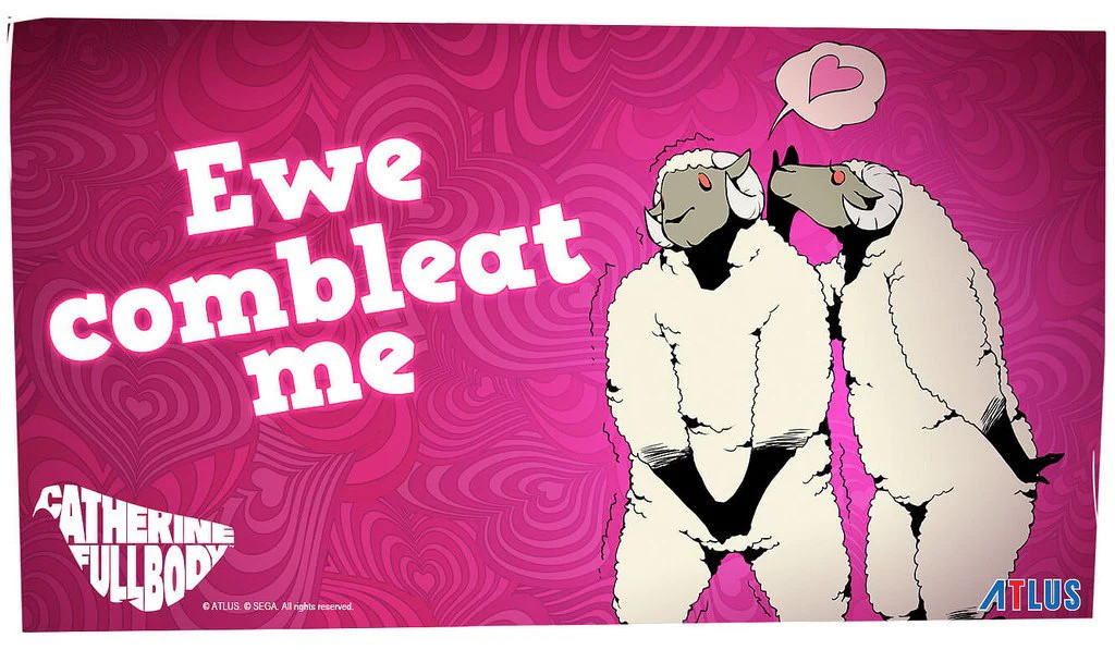 Catherine: Full Body “Heart’s Desire” Premium Edition [Sony PlayStation PS4] NEW
