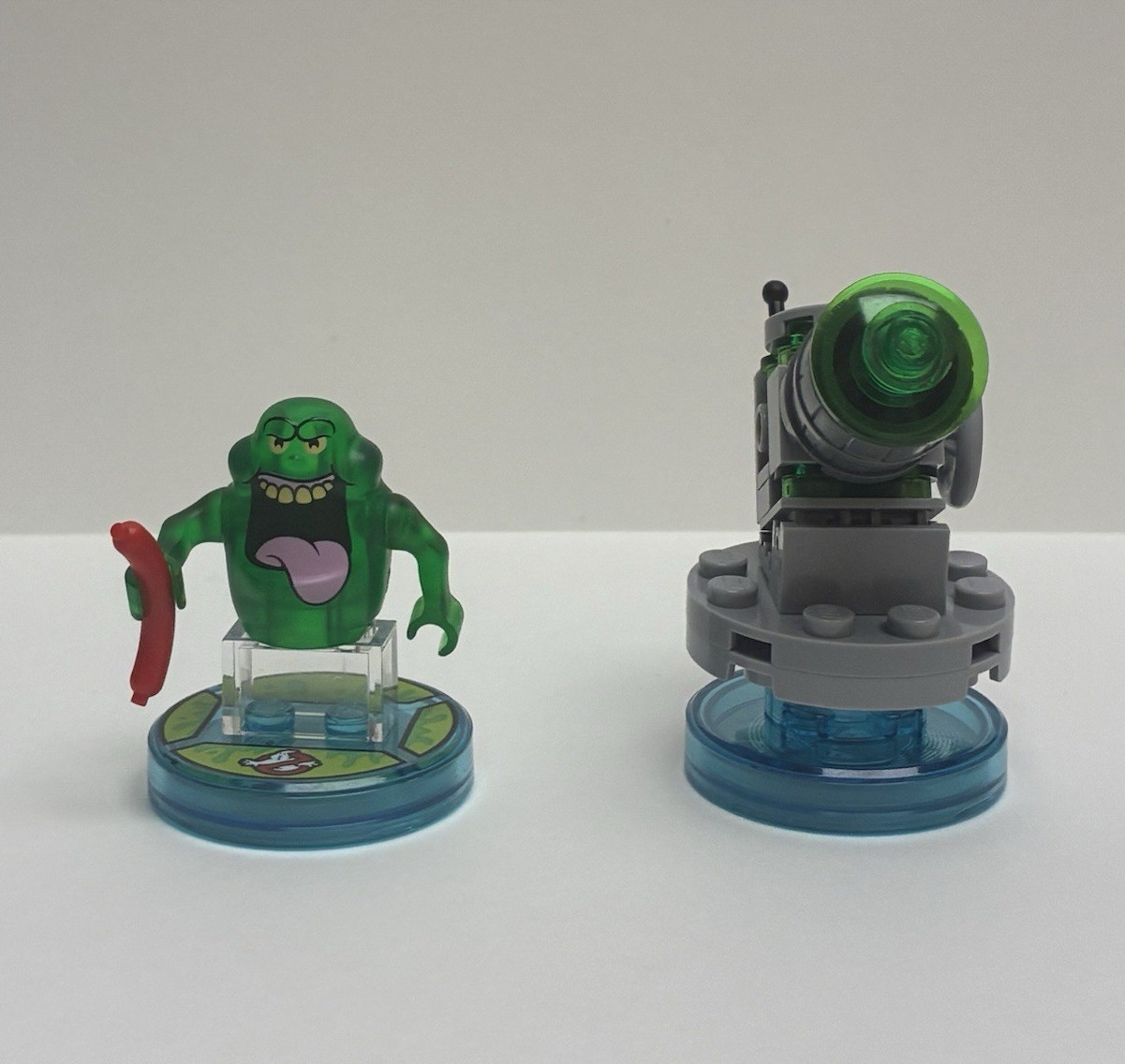 LEGO Dimensions Slimer Character Figure Pack Translucent Ghostbusters 71241