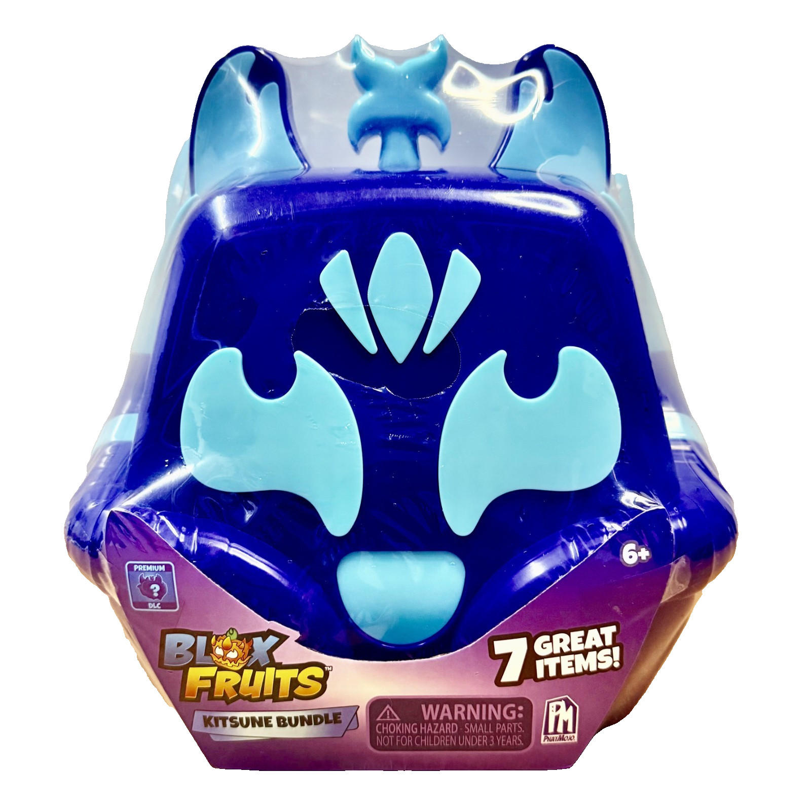 BRAND NEW Blox Fruits Series 3 Kitsune Collector Bundle by PhatMojo/Premium DLC