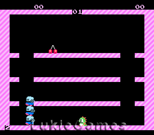 Bubble Bobble – Classic Rare Original NES Nintendo Game