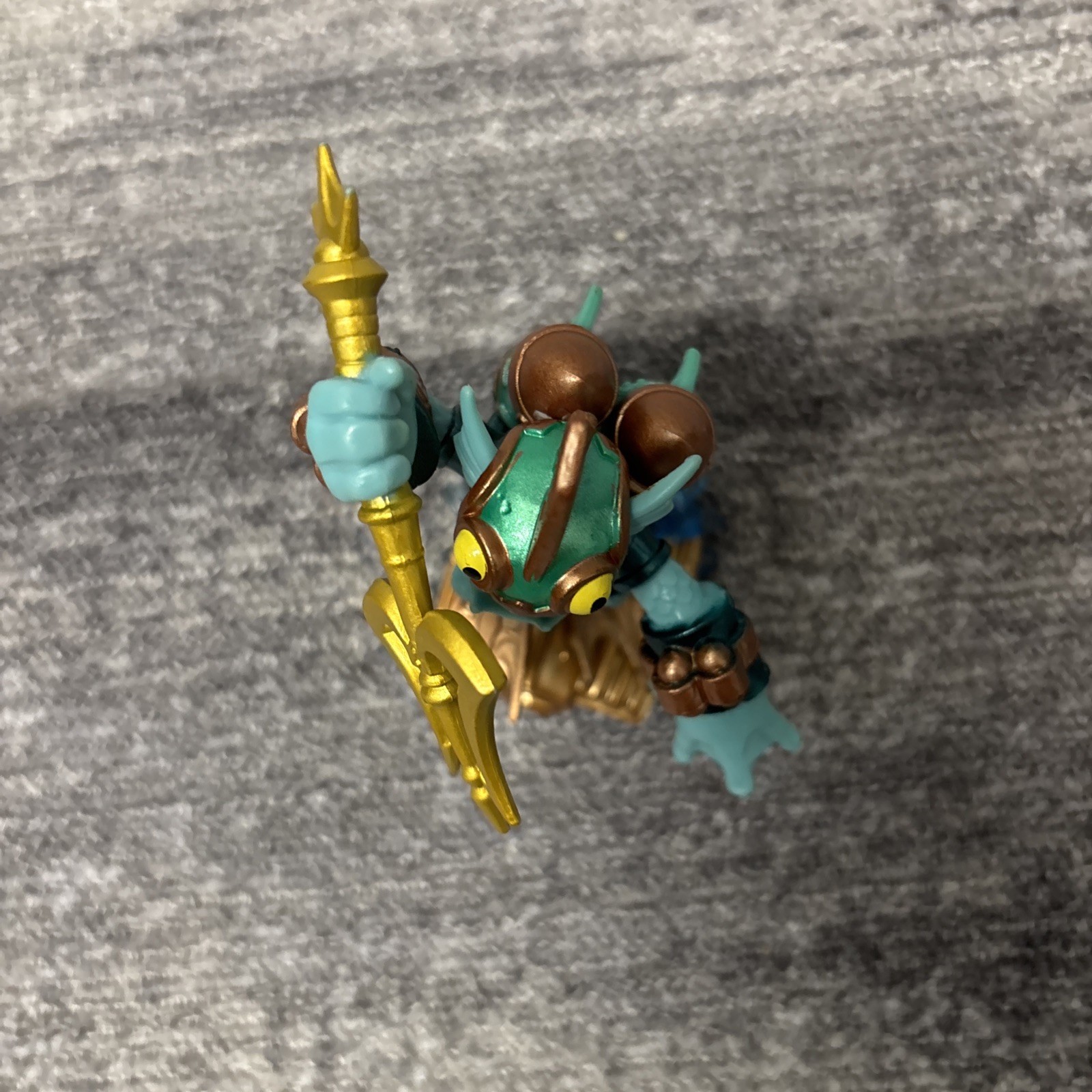 Activision Skylanders Superchargers Deep Dive Gill Grunt Action Figure