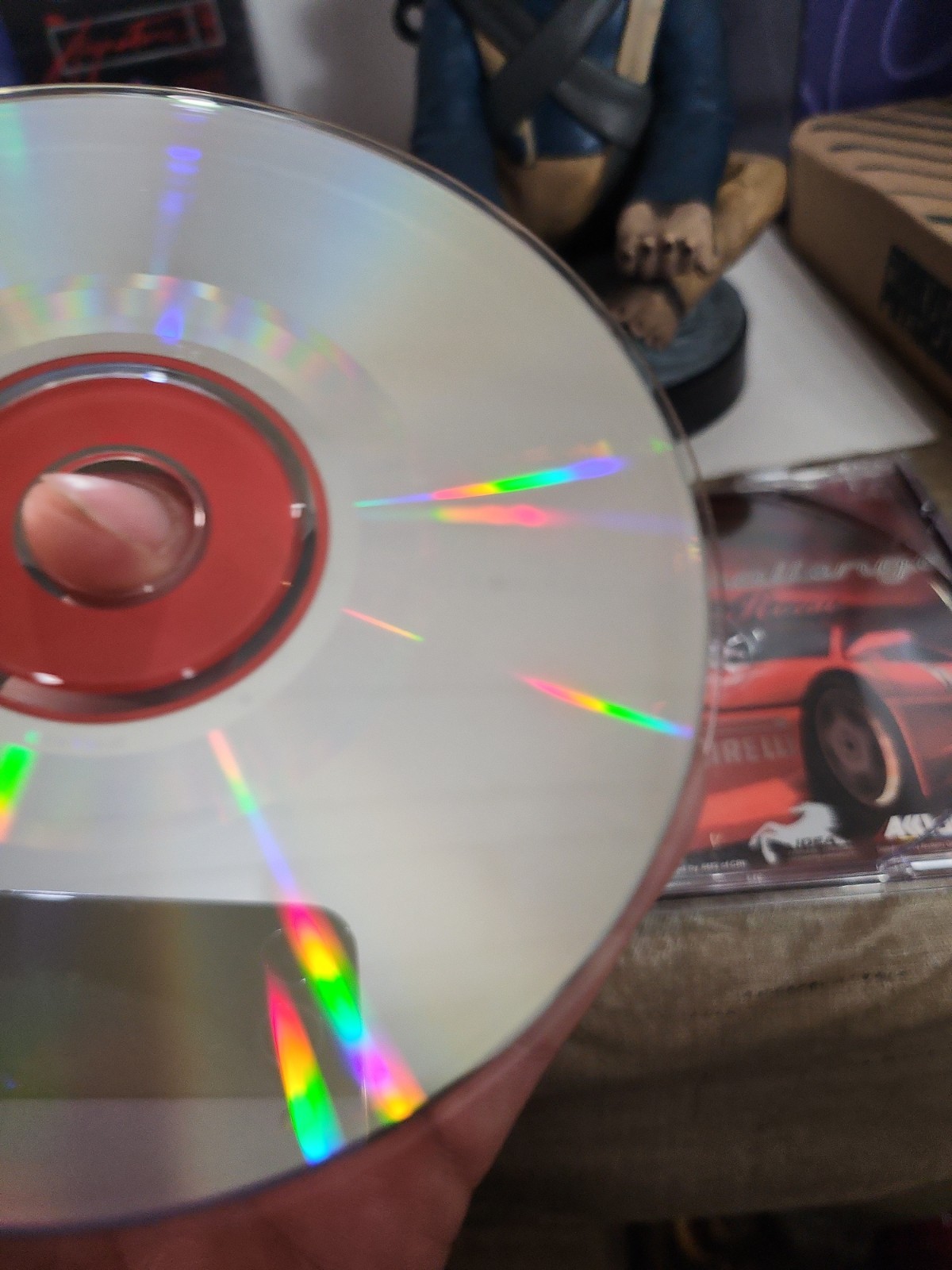 F355 Challenge: Passione Rossa (Sega Dreamcast, 2000) Complete CIB