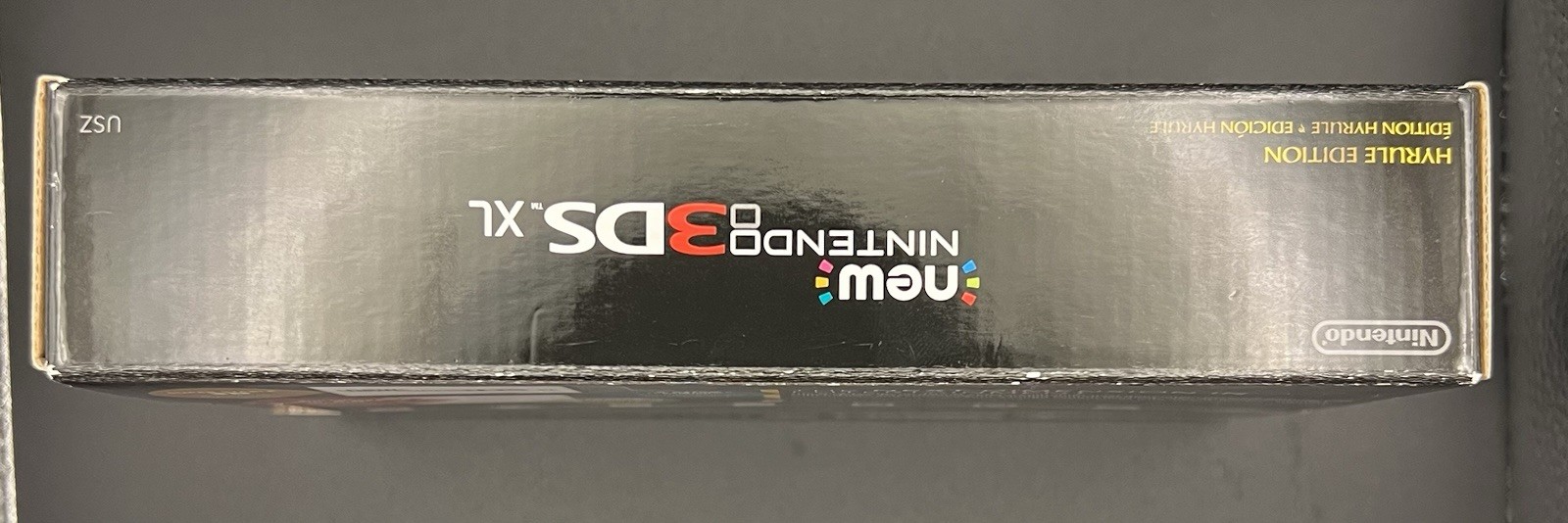 [BRAND NEW] Nintendo New 3DS XL Zelda Hyrule Limited Edition Console