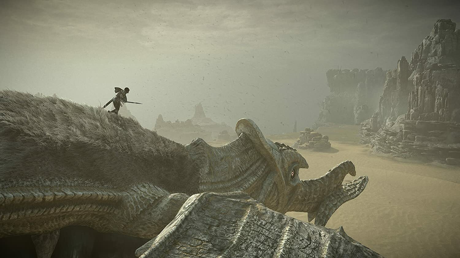 Shadow of the Colossus (Sony PlayStation 4, 2018) PS4 Brand New
