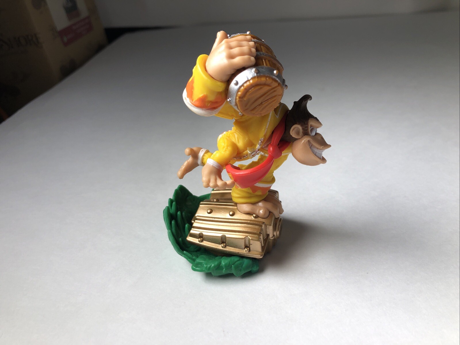 Skylanders Superchargers Amiibo Figure: Donkey Kong Barrel Blaster