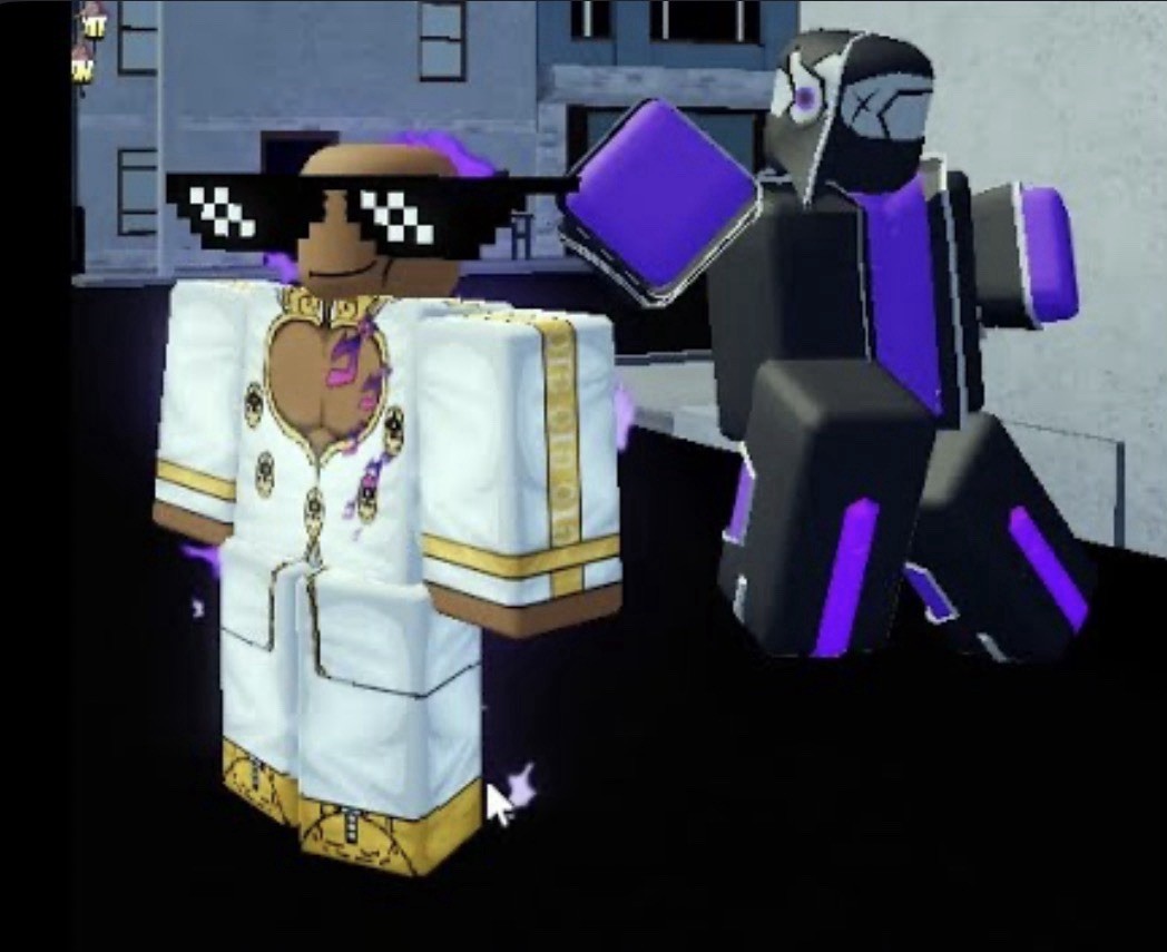 DJ Noob | A Universal Time | Rare Unobtainable Skin