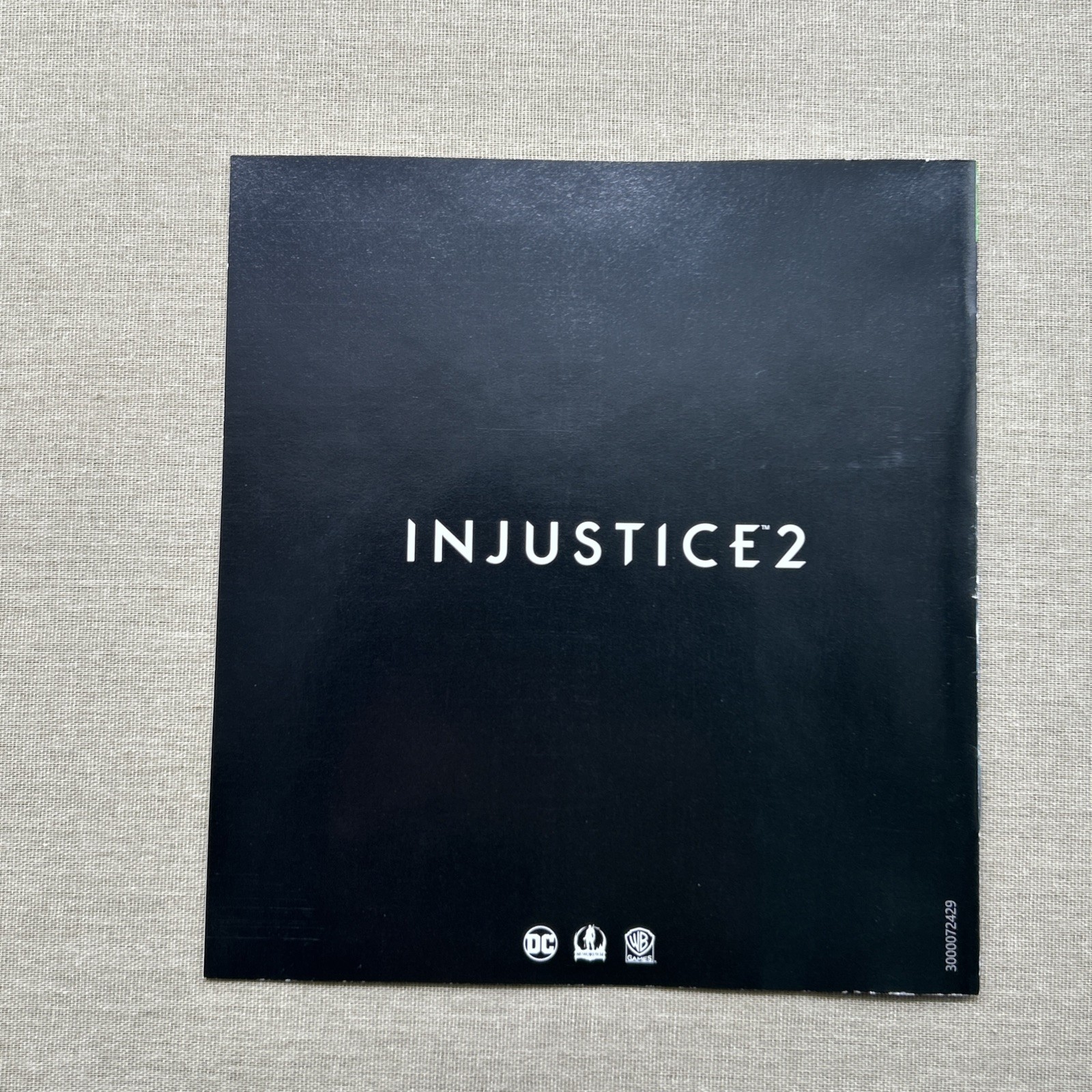 Injustice 2 (Microsoft Xbox One 2017) DC Superhero & Villain Fighting Versus 1 +
