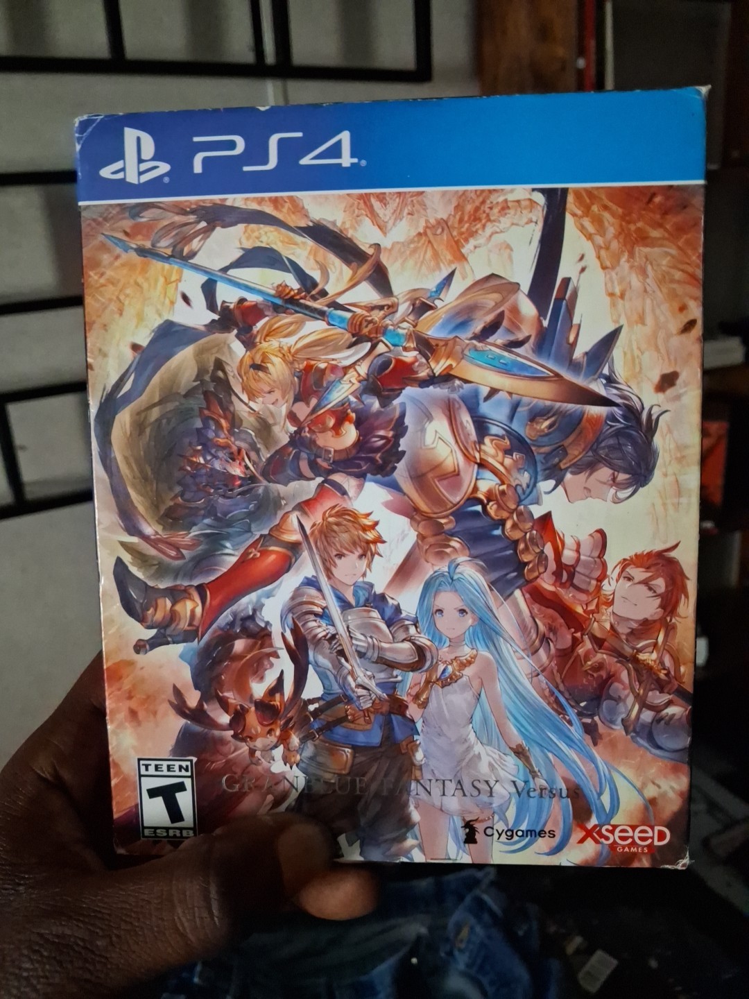 Granblue Fantasy: Versus – Premium Edition – Sony PlayStation 4