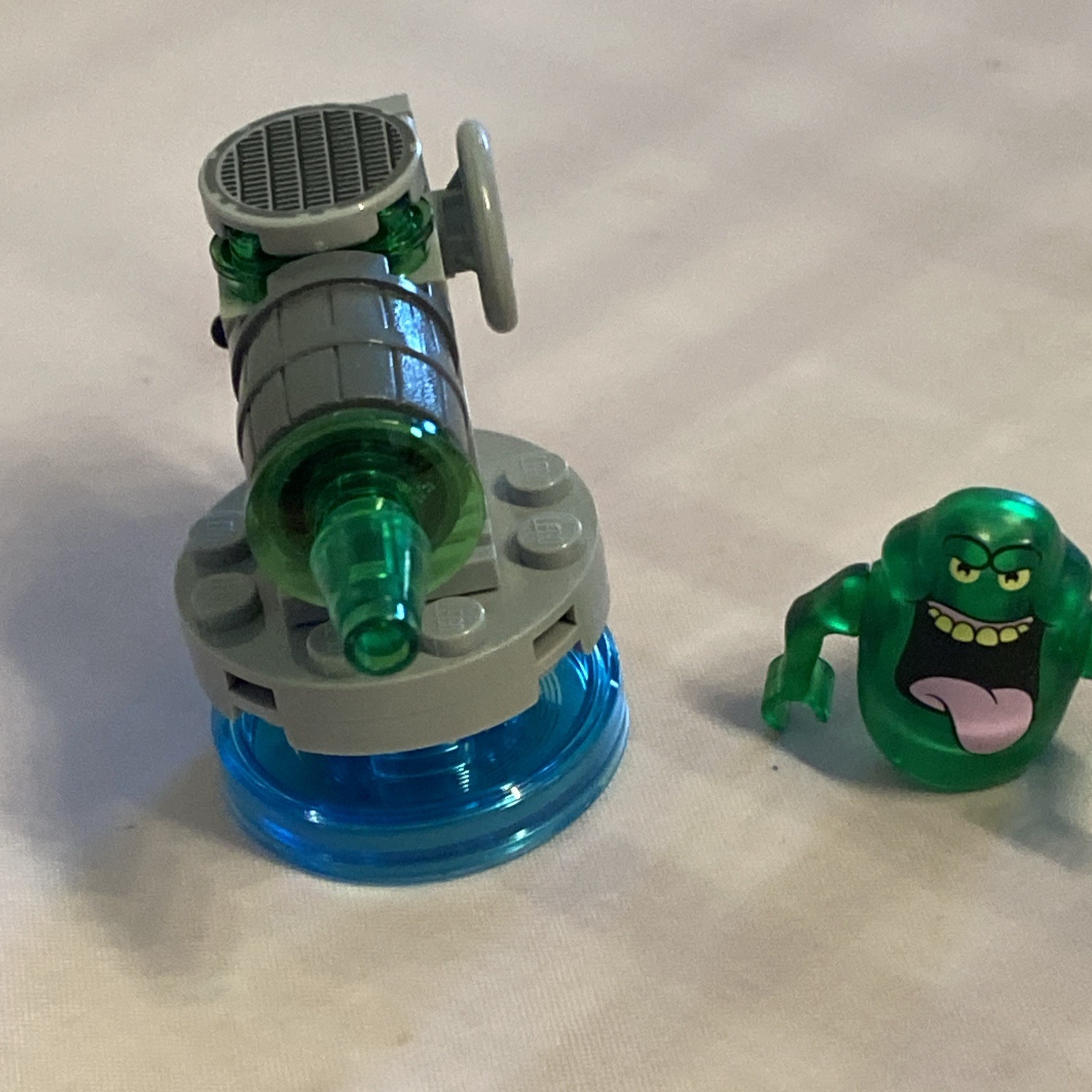 Lego Dimensions 71241 Slimer & Slime Shooter Ghostbusters