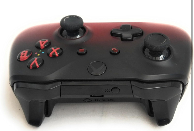 Microsoft Xbox Wireless Controller – Volcano Shadow Special Edition NEW