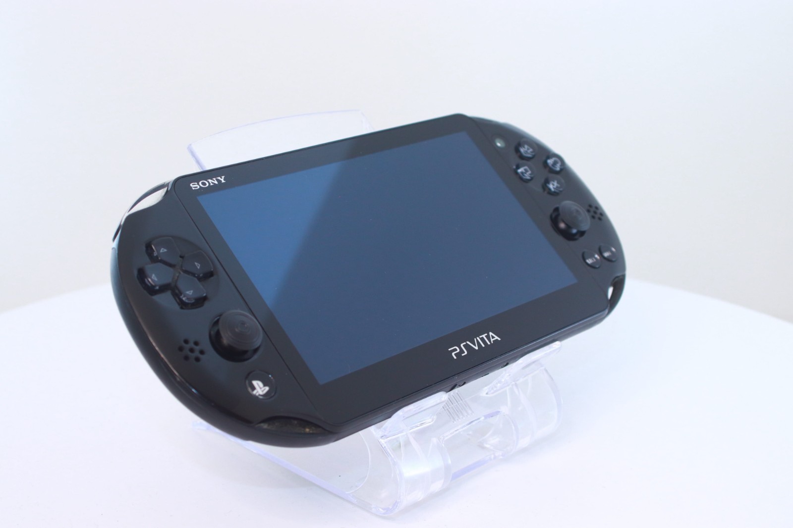 JP Game PS Vita PCH-2000 Black [ Rank：A]
