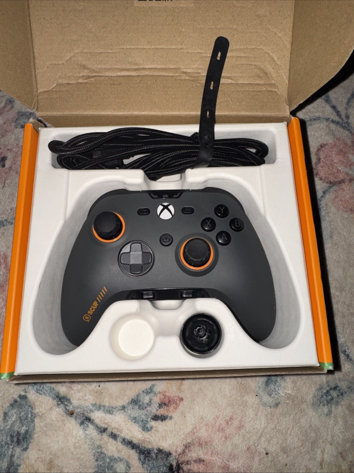 SCUF – Valor Pro Wired Performance Controller for Xbox Series X|S, Xbox One, …