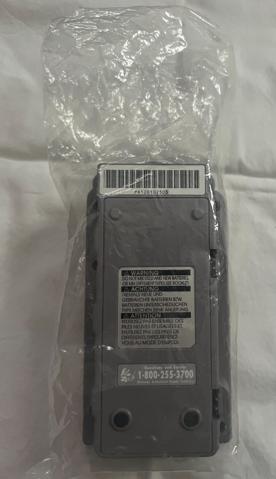 NIB New In Box Nintendo Game Boy Printer