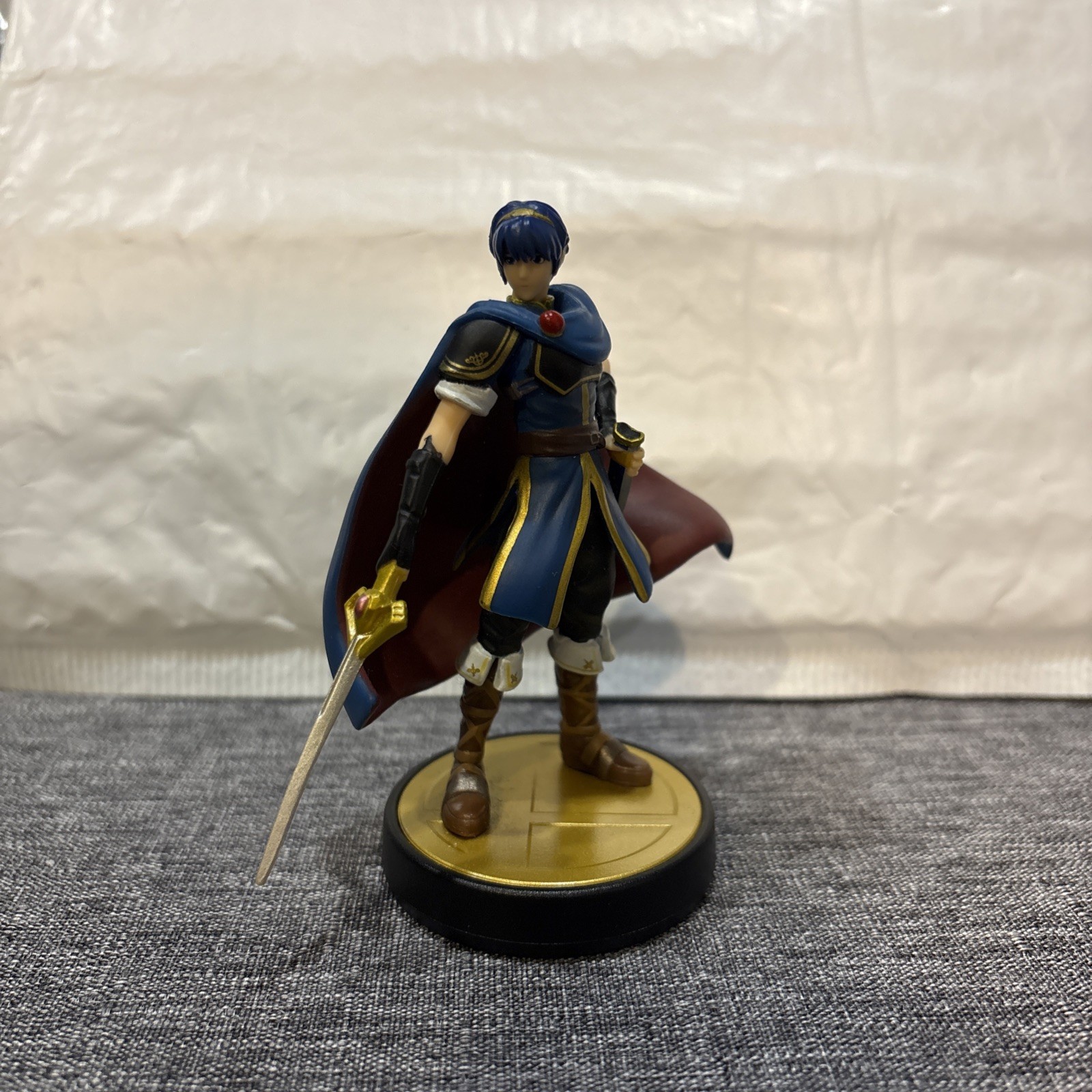 Nintendo SSBU Amiibo Lot MARIO Bowser JR King K Rool Ice Climber Capt Falcon