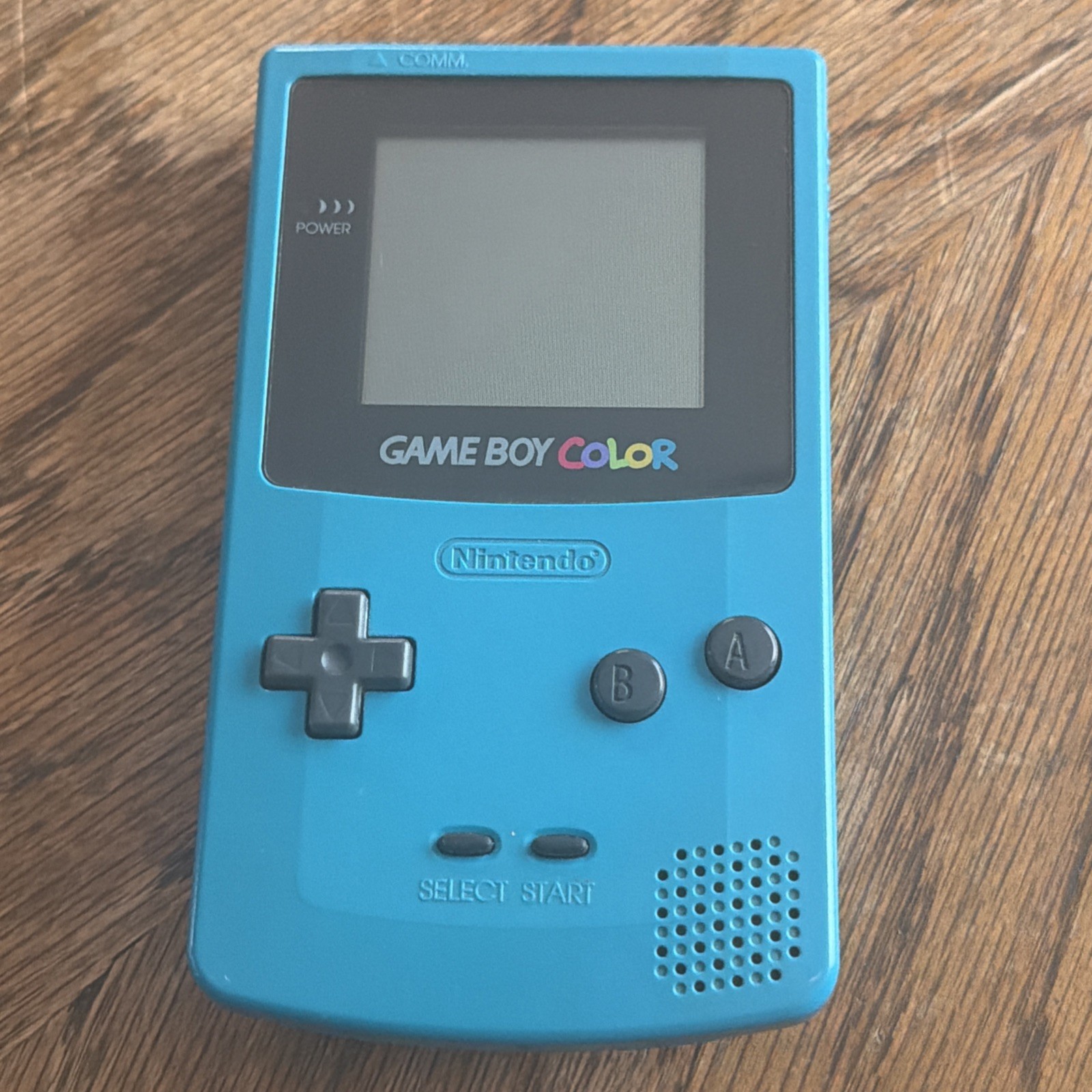 Gameboy Color – Teal Blue TESTED WORKS