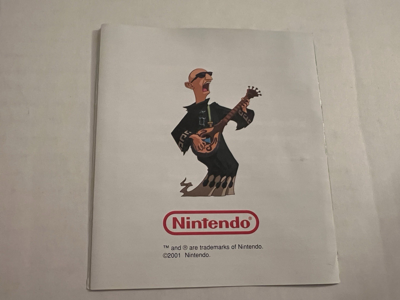 Zelda: Oracle of Ages GBC NTSC-U/C Manual Included CIB Complete