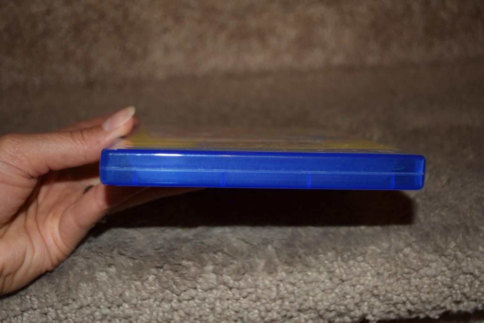 Sonic Mania Plus Sega PS4 Playstation 4 case, disc, paperwork