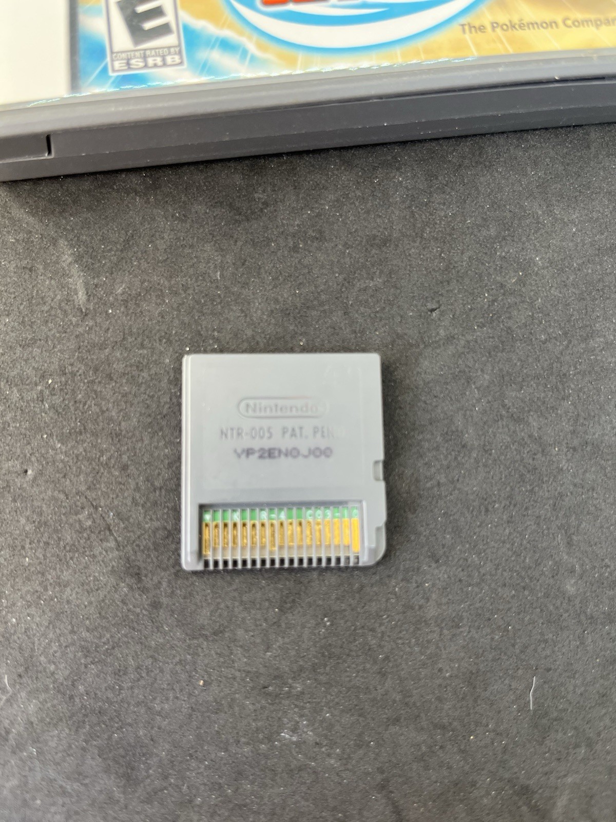 Pokémon Ranger: Guardian Signs *AUTHENTIC* (Nintendo DS) – Tested & Working!!!