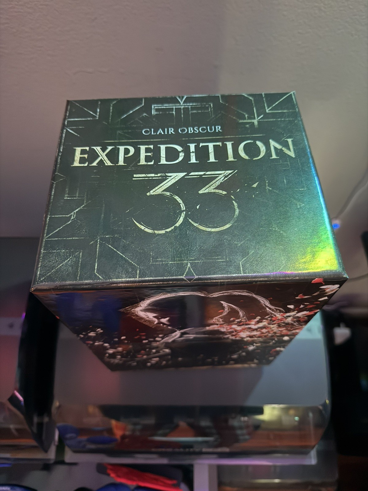 Clair Obscur Expedition 33 Collector Monolith Set Edition – READY TO SHIP