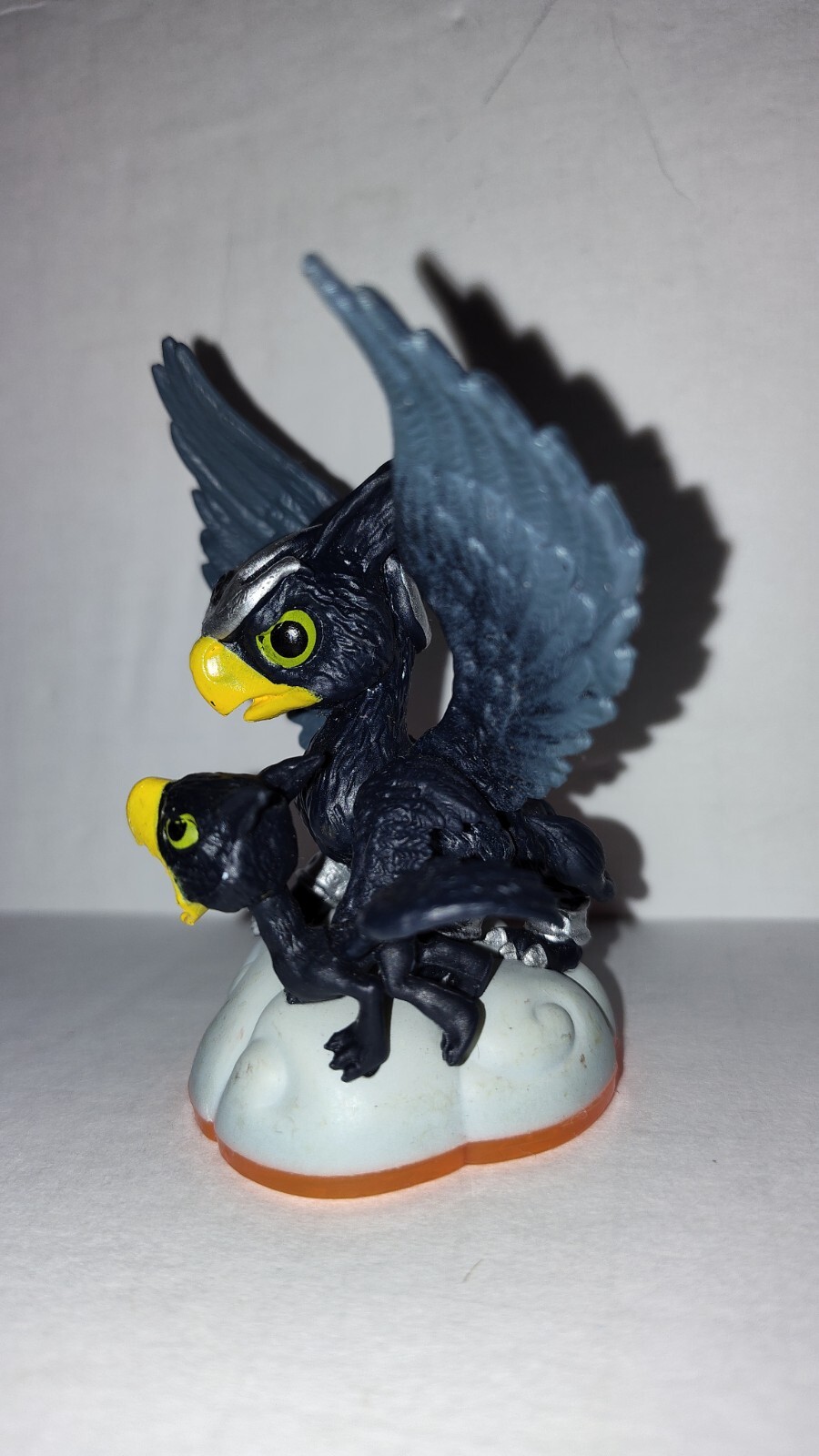 2012 Activision Skylanders Giants Sonic Boom Orange Base 84504888