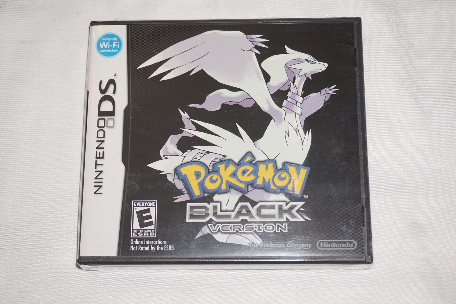 Pokemon Black Version 1 (Nintendo DS) NEW Sealed