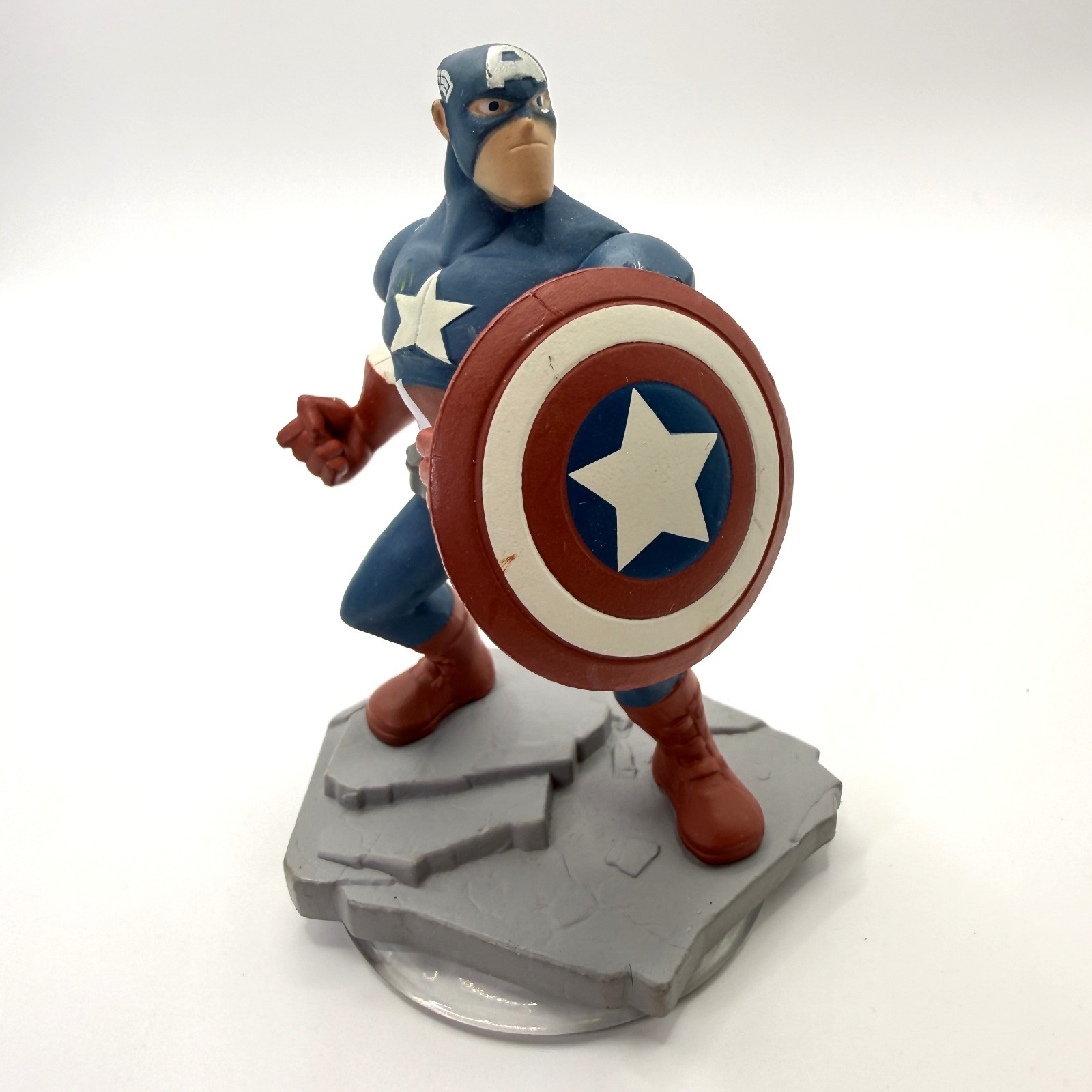 Disney Infinity 2.0 Captain America Marvel Avengers Figure