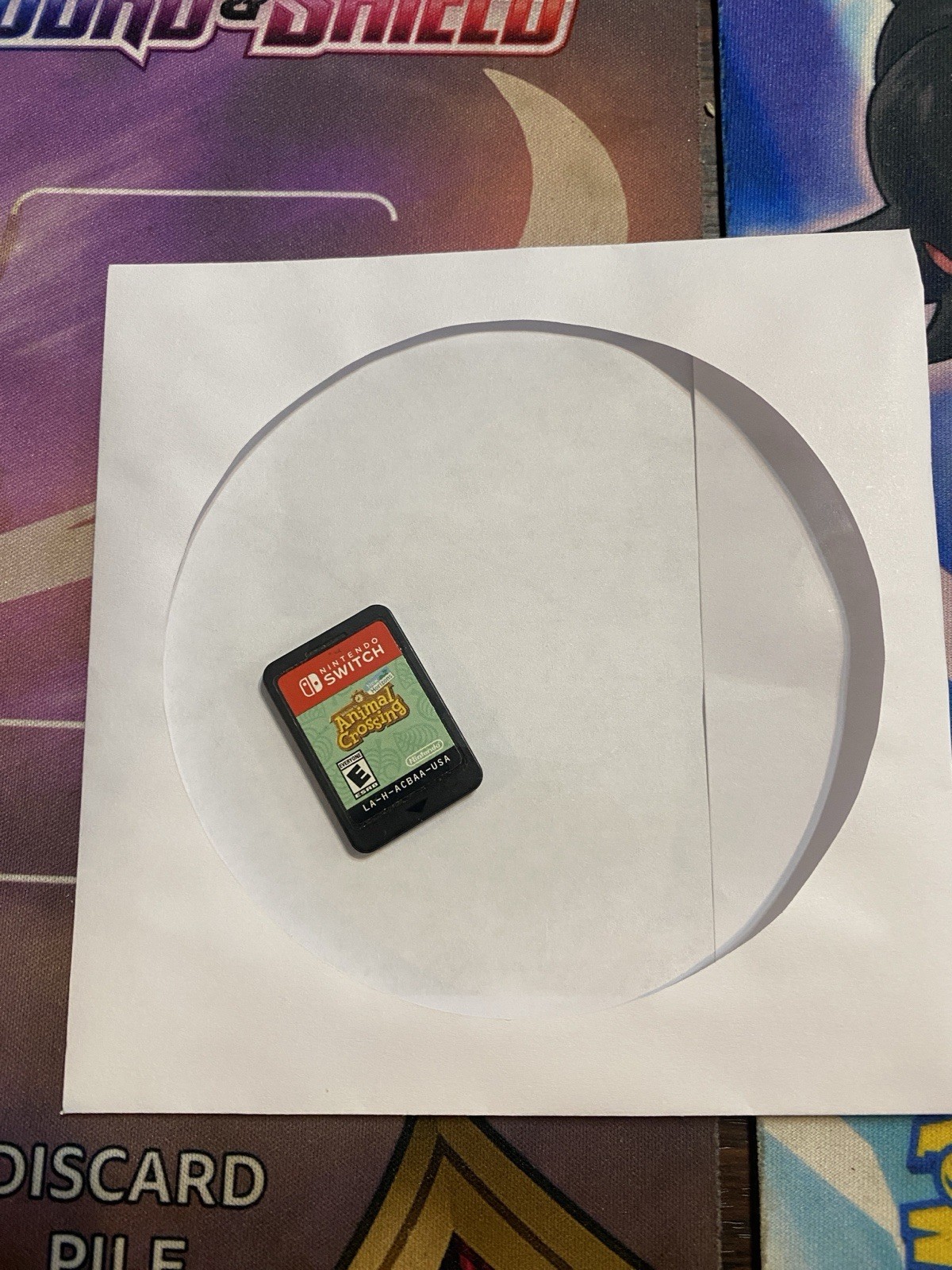 Animal Crossing New Horizons (Nintendo Switch, 2020) Cart Only Tested