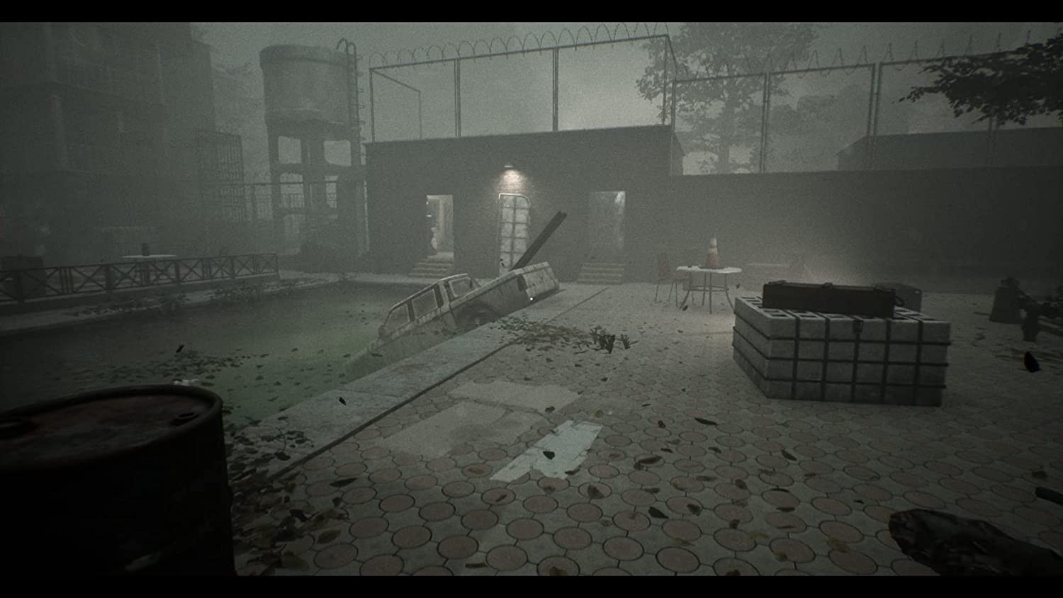 Oxide Room 104 – PlayStation 4 (Sony Playstation 4)