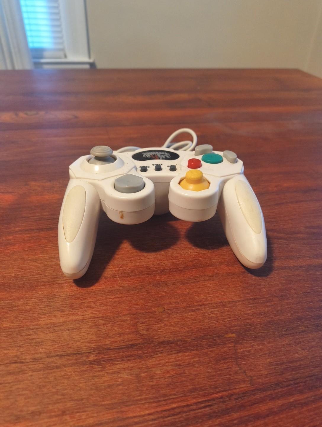 Nintendo Wii/GameCube Controller – White #2
